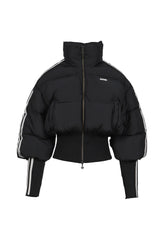 AV BABY PUFFER / BLK