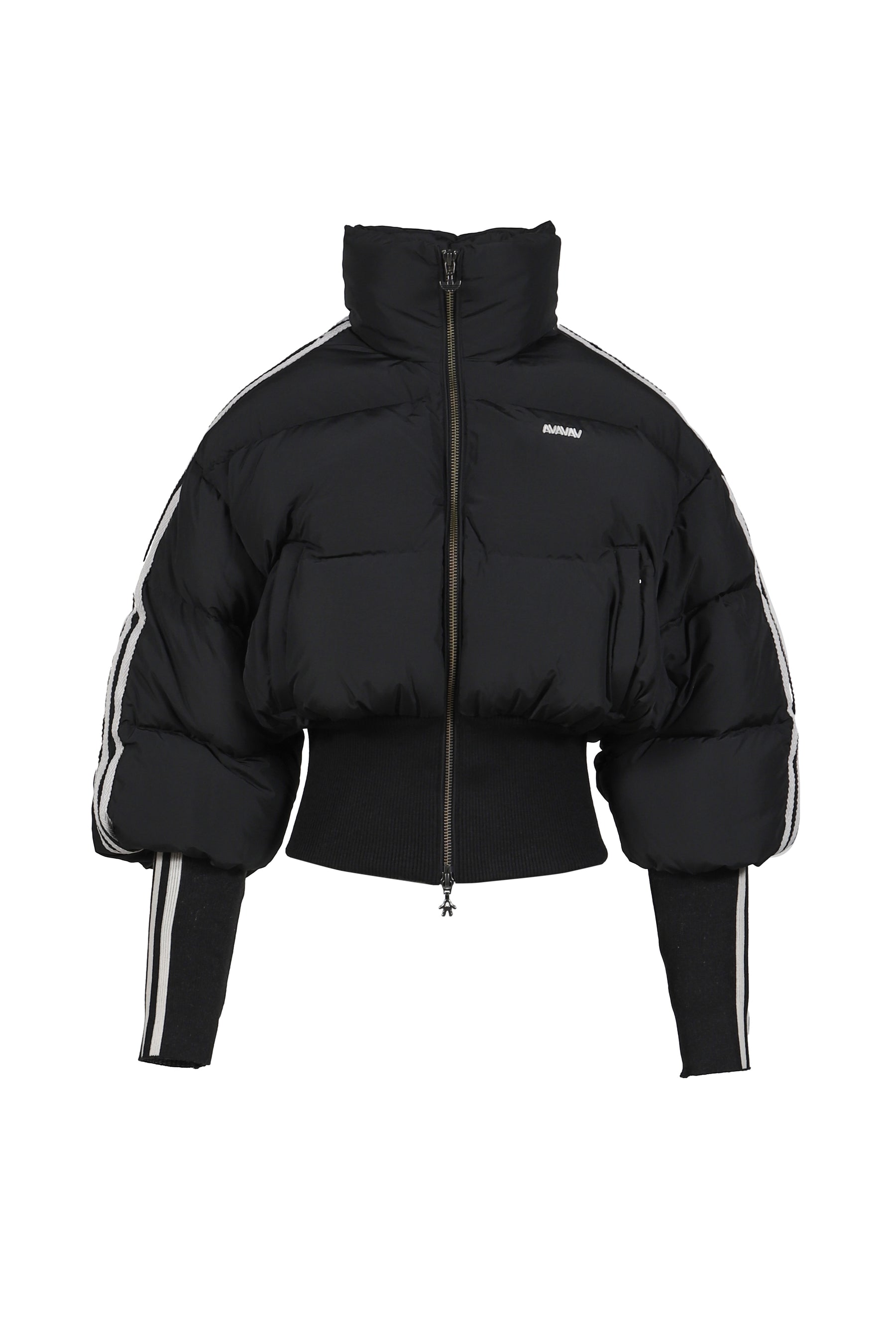 AV BABY PUFFER / BLK