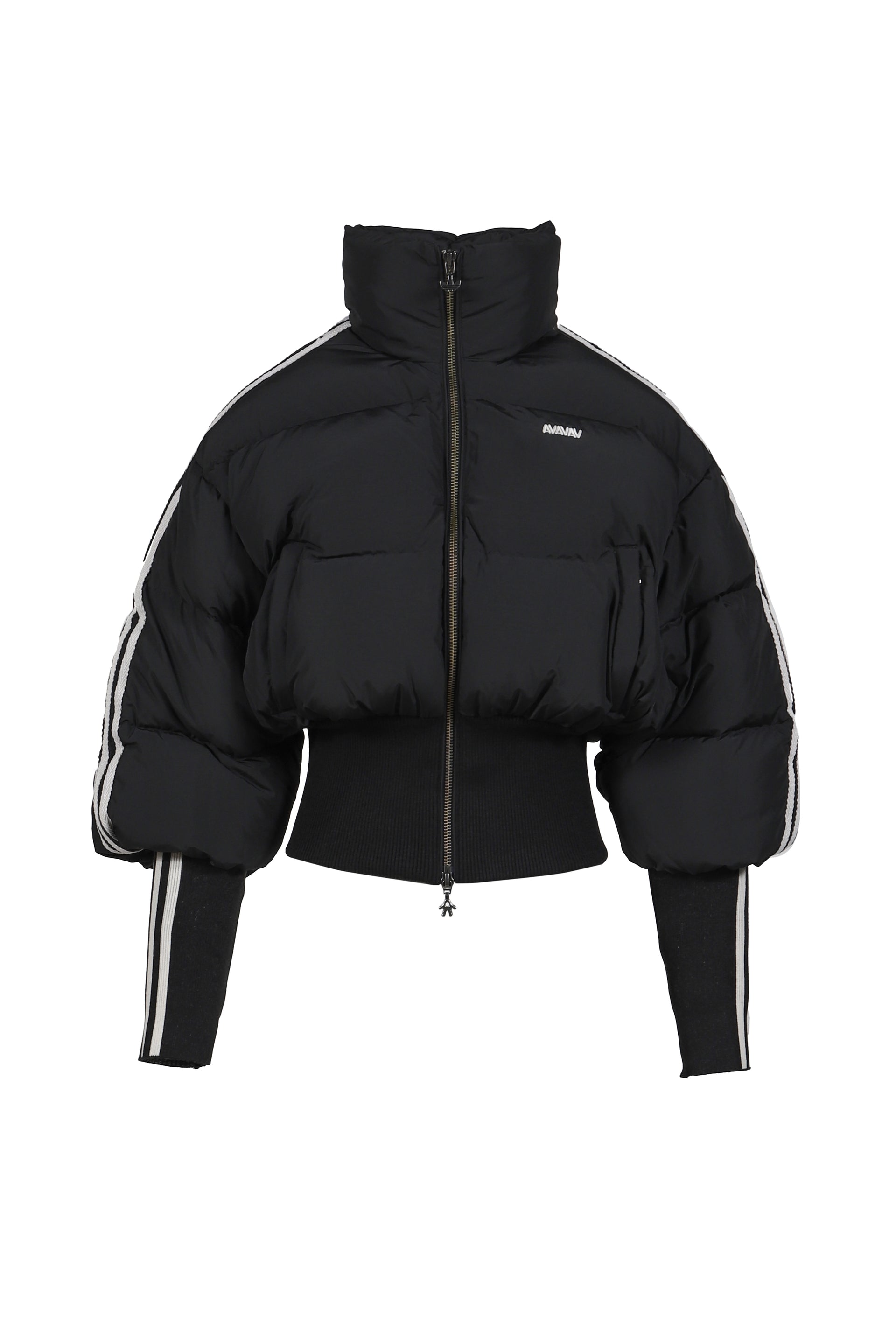 AV BABY PUFFER / BLK