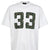 MJ SW NUMBERING T-SHIRT / WHT