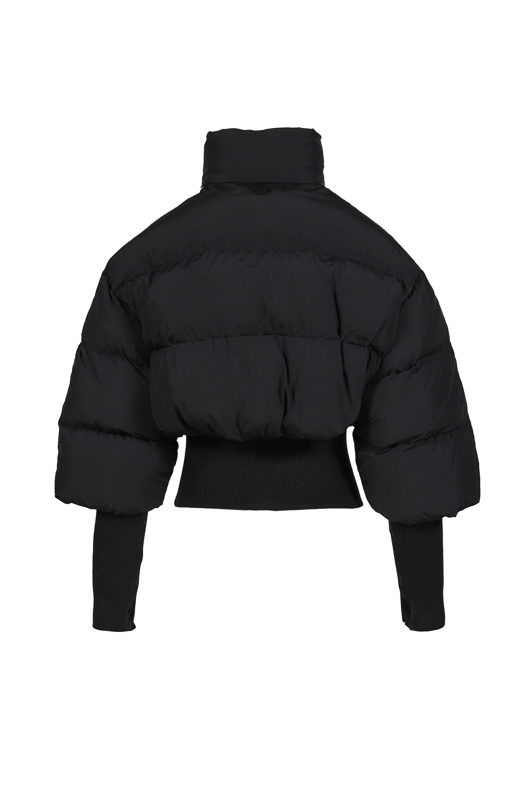 AV BABY PUFFER / BLK
