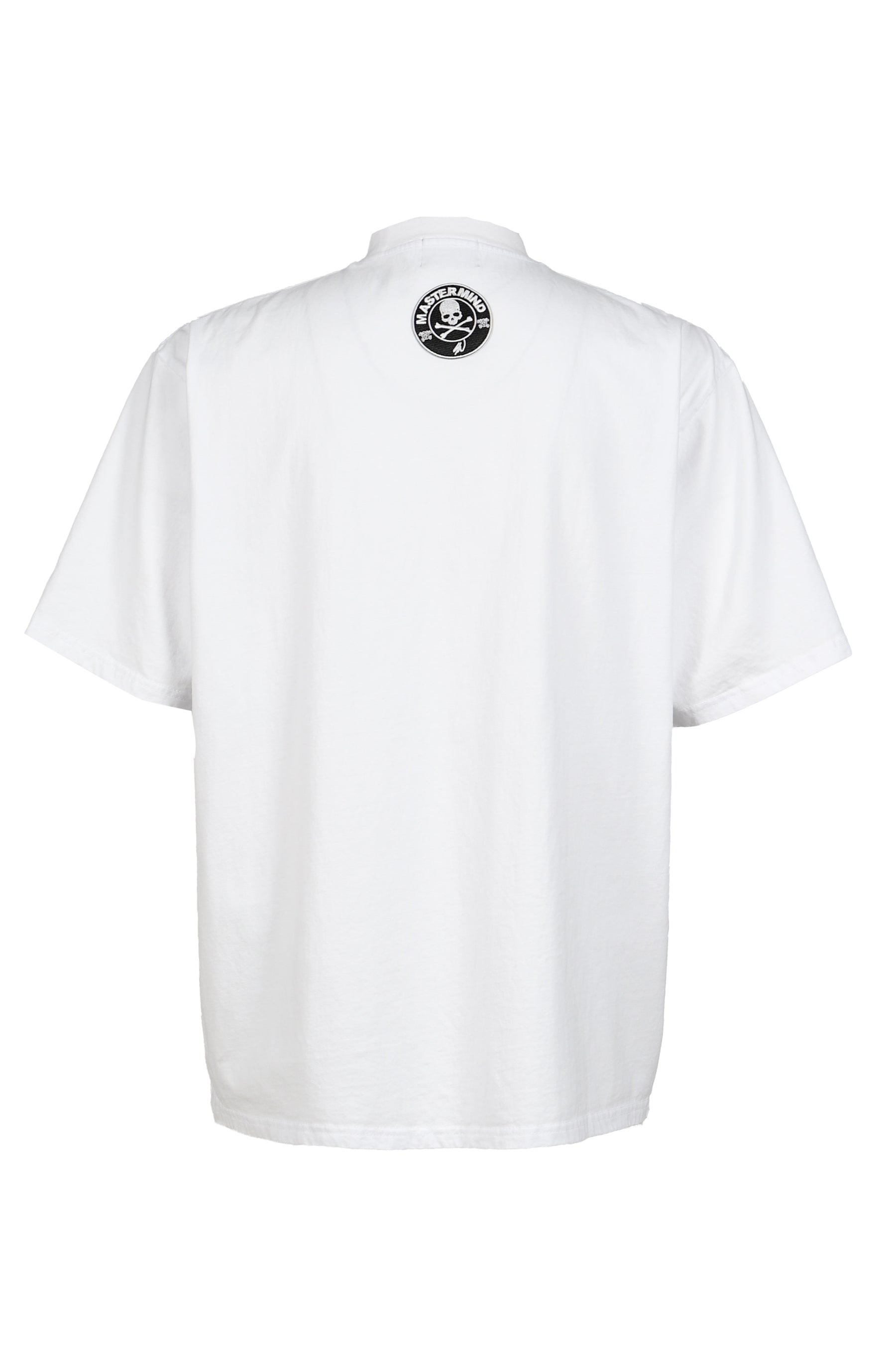 MJ SW NUMBERING T-SHIRT / WHT