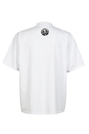 MJ SW NUMBERING T-SHIRT / WHT