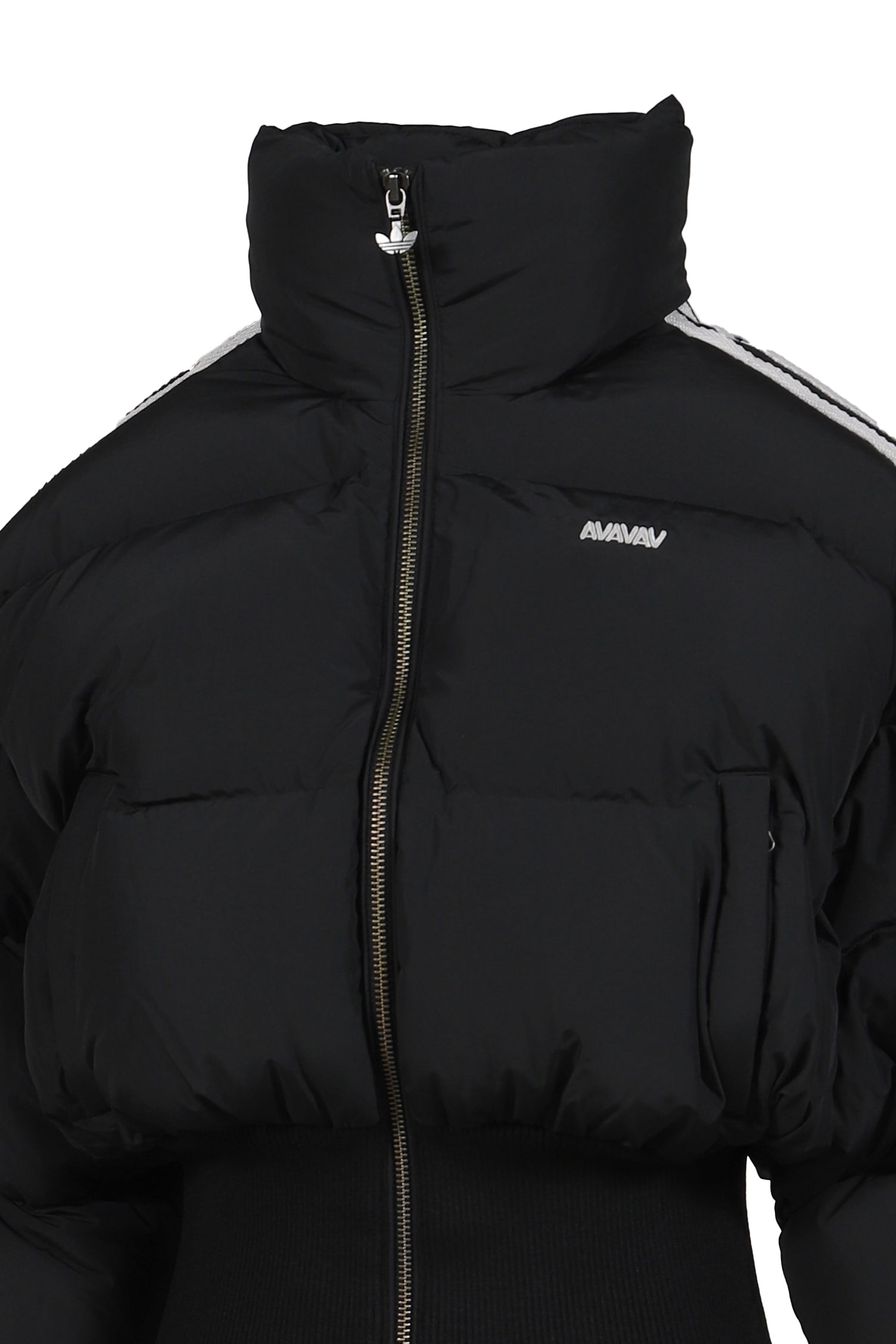 AV BABY PUFFER / BLK