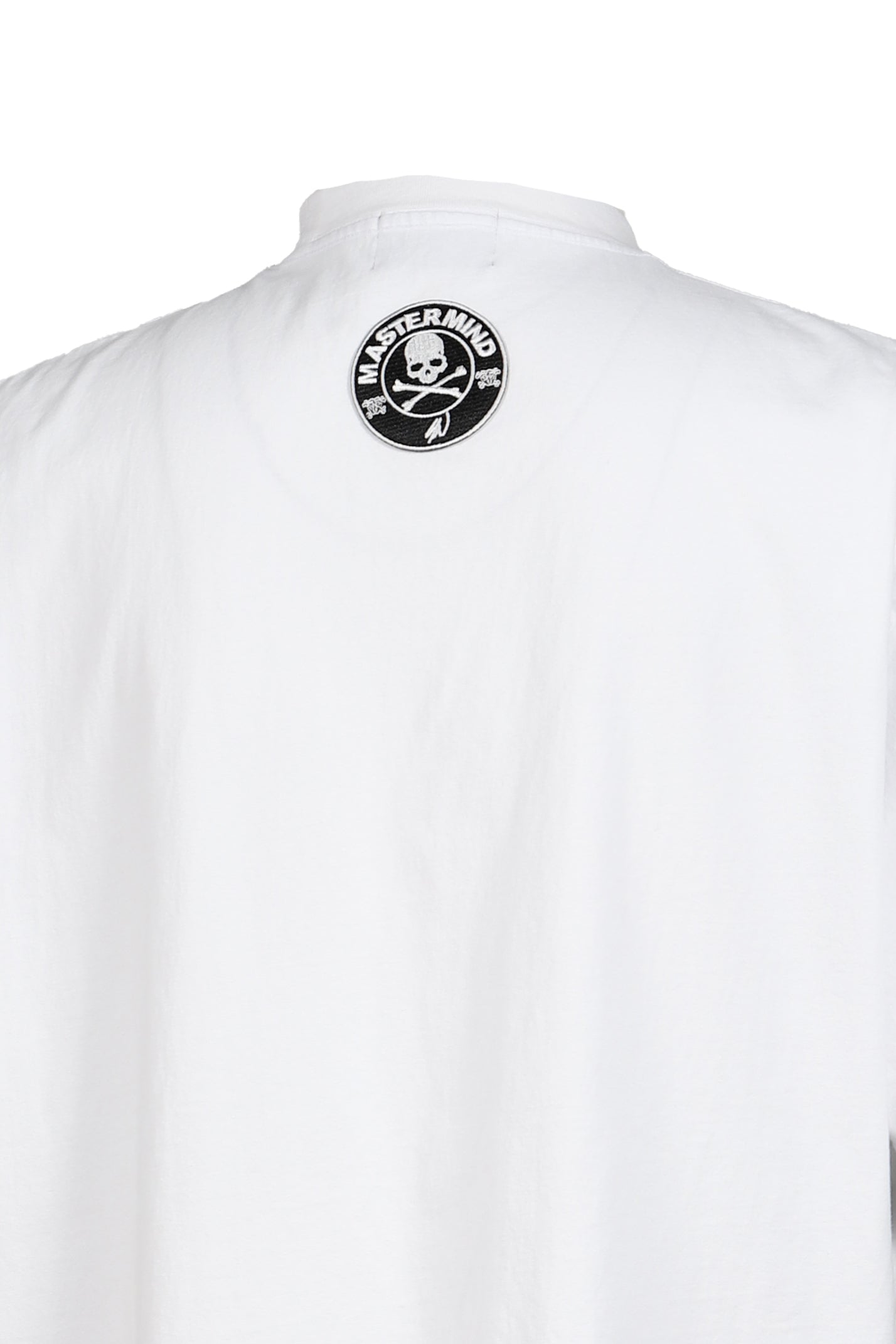 MJ SW NUMBERING T-SHIRT / WHT
