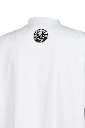 MJ SW NUMBERING T-SHIRT / WHT