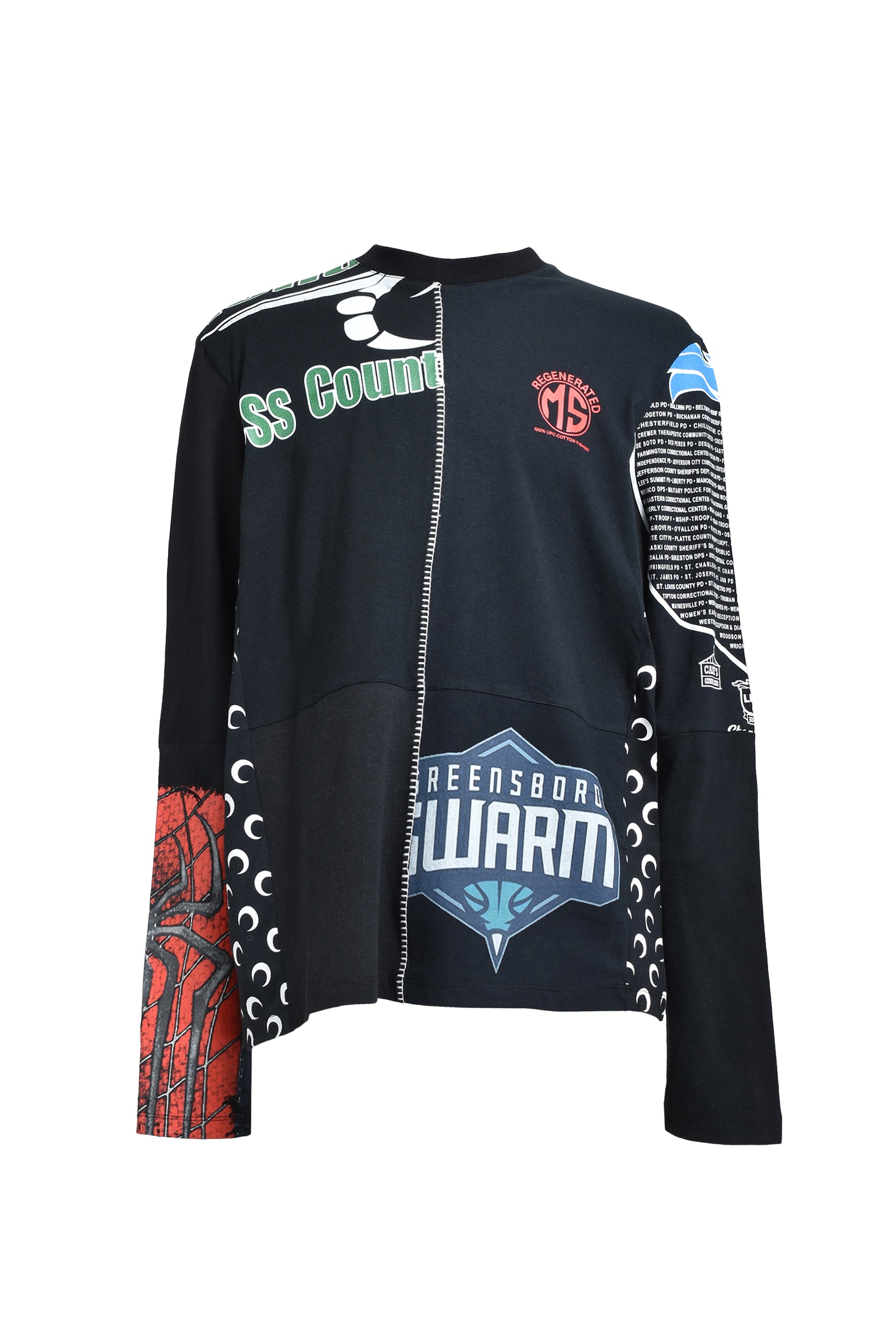 Marine Serre - NUBIAN