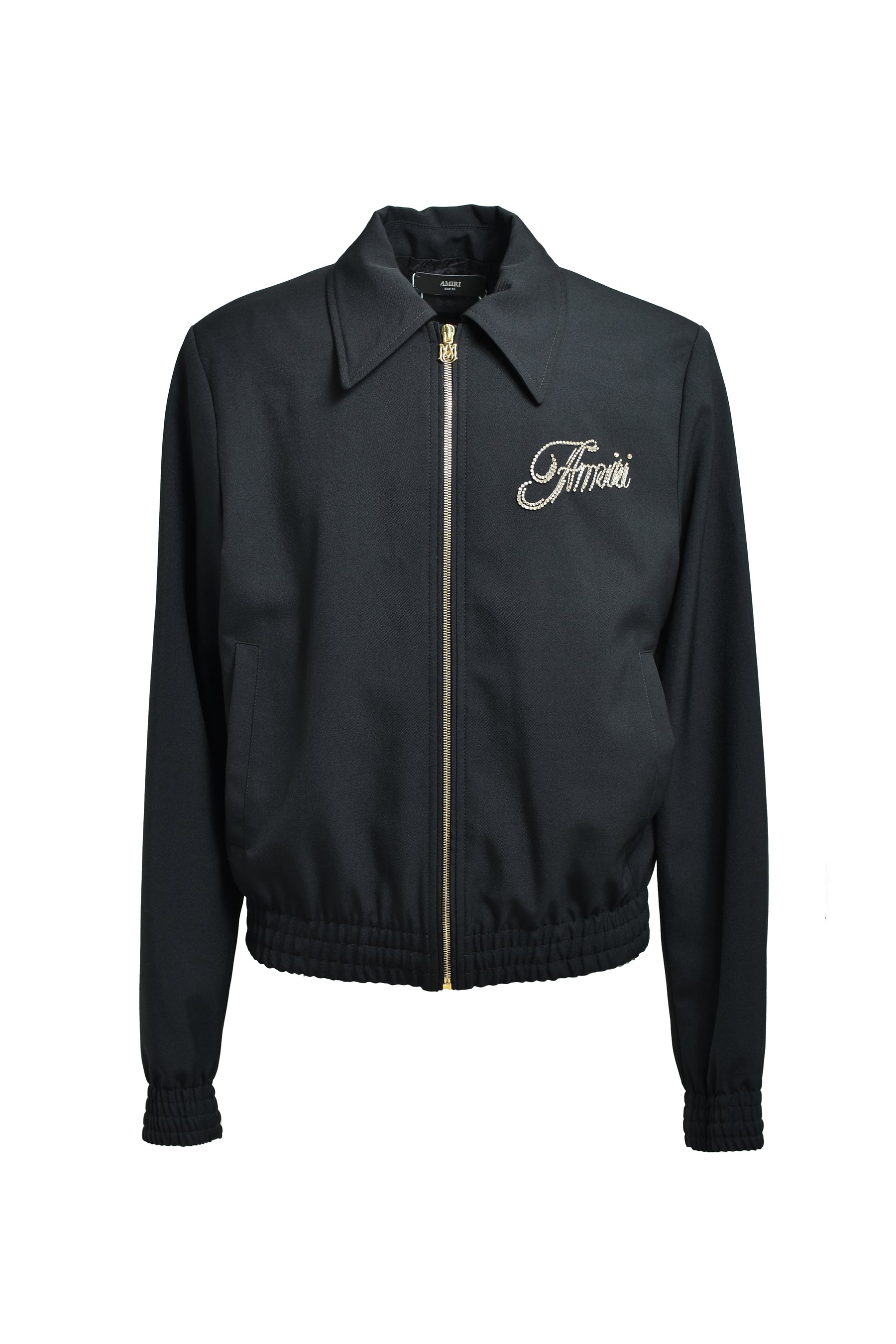 CLUB AMIRI JACKET / BLACK 