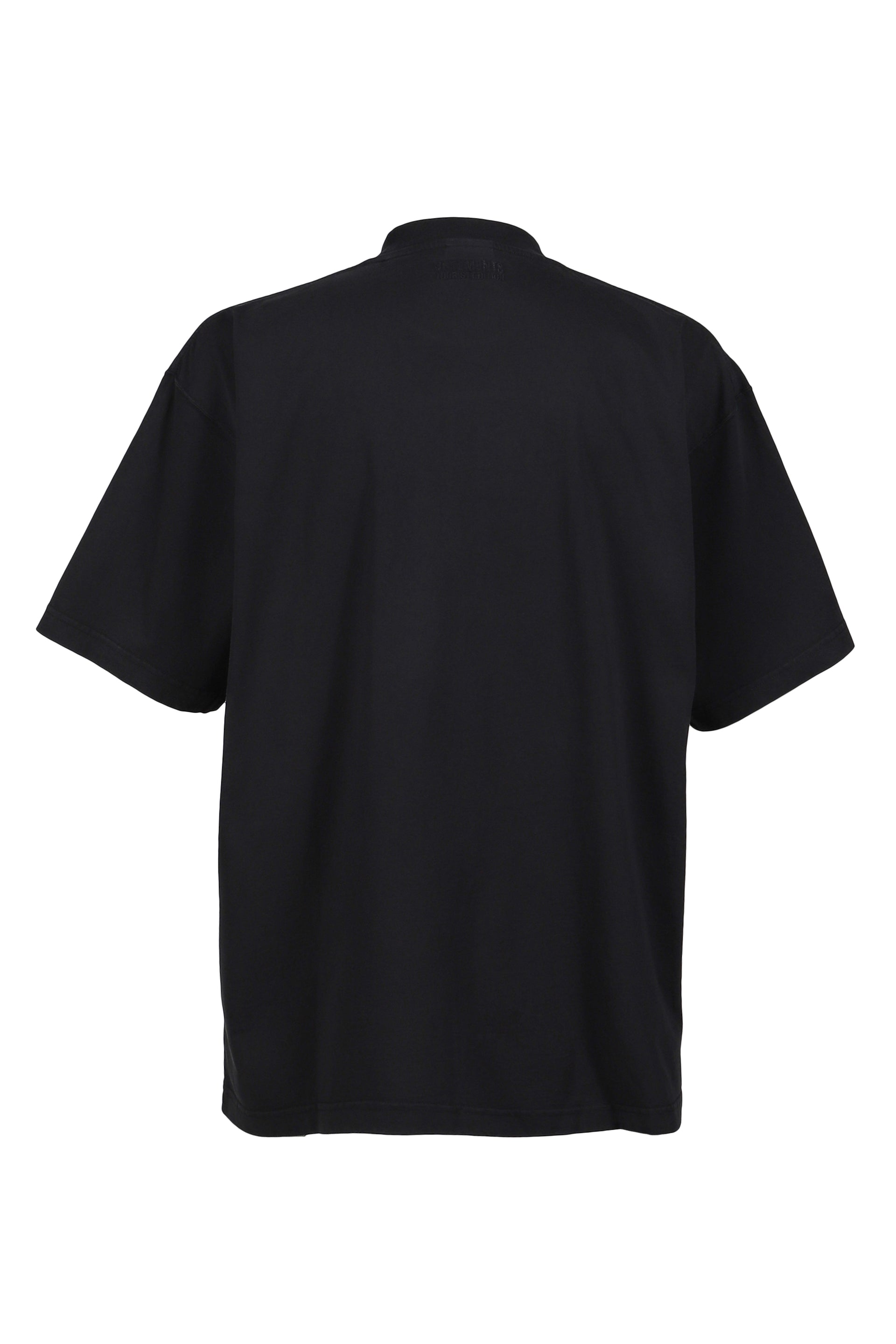 PARIS TOURIST T-SHIRT / BLK