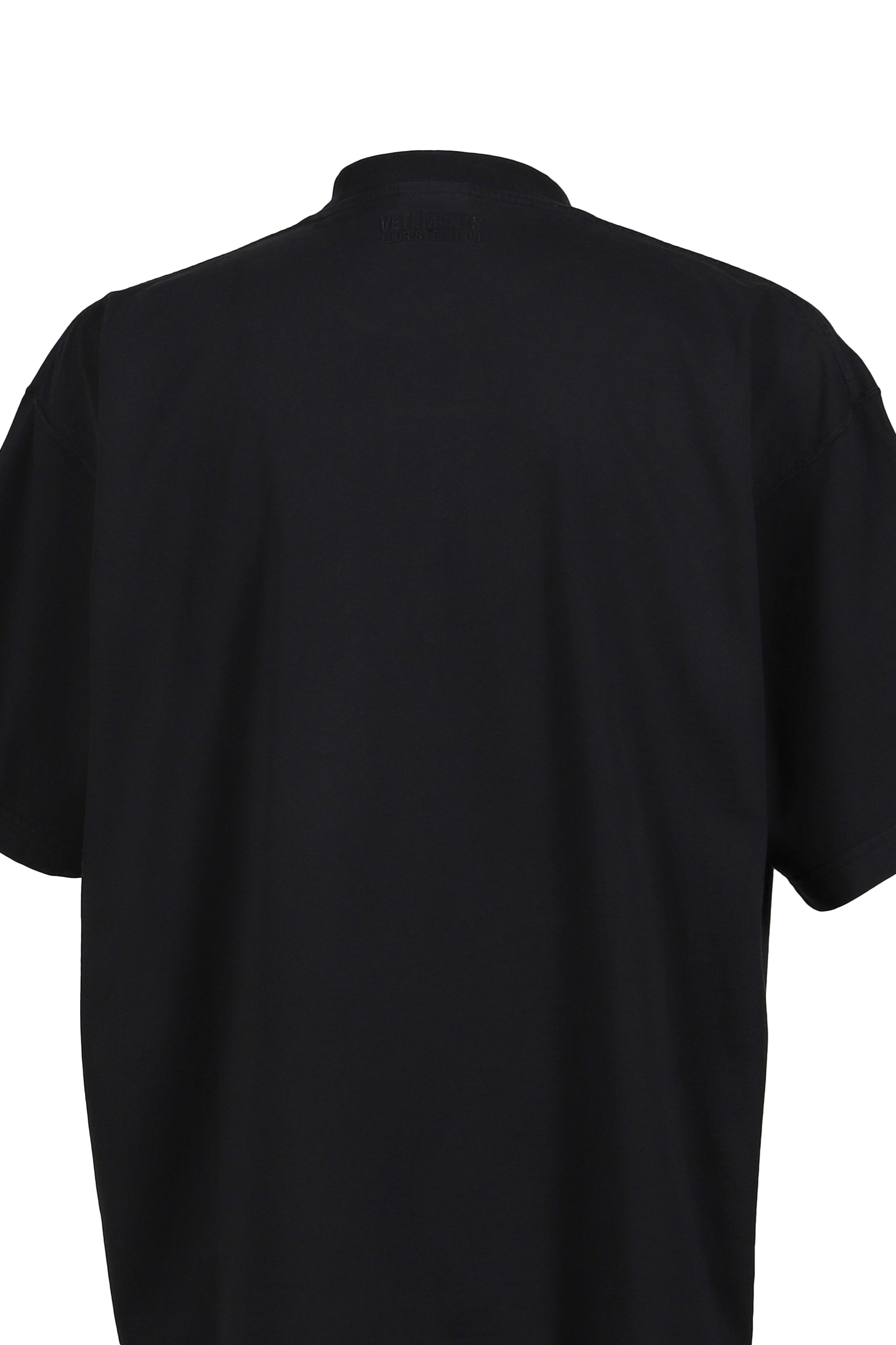 PARIS TOURIST T-SHIRT / BLK