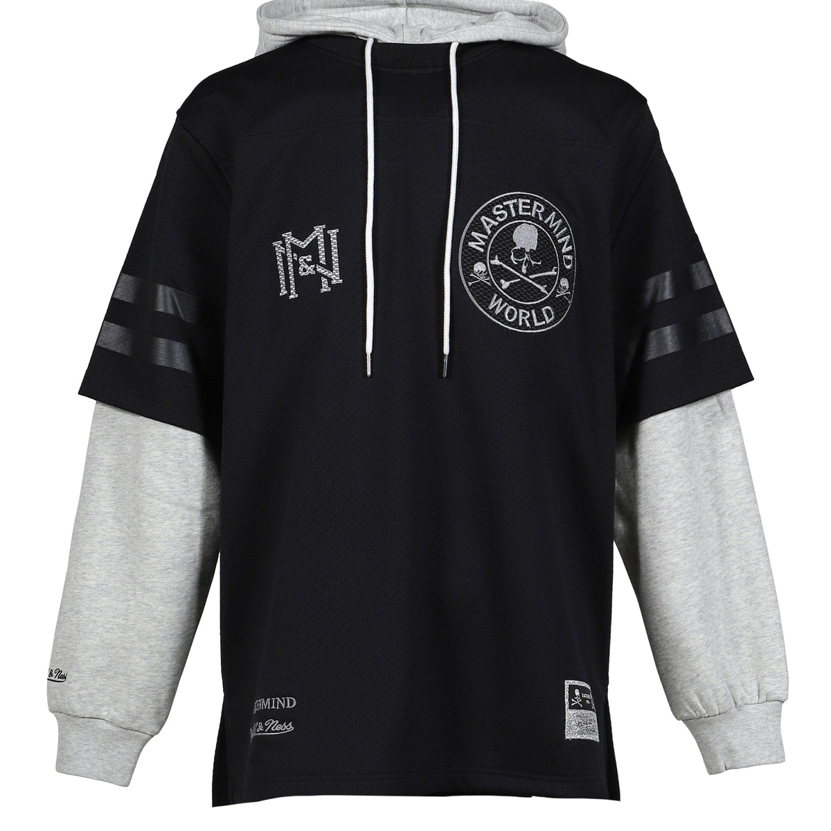 MASTERMIND WORLD × Mitchell & Ness マスターマインド ワールド