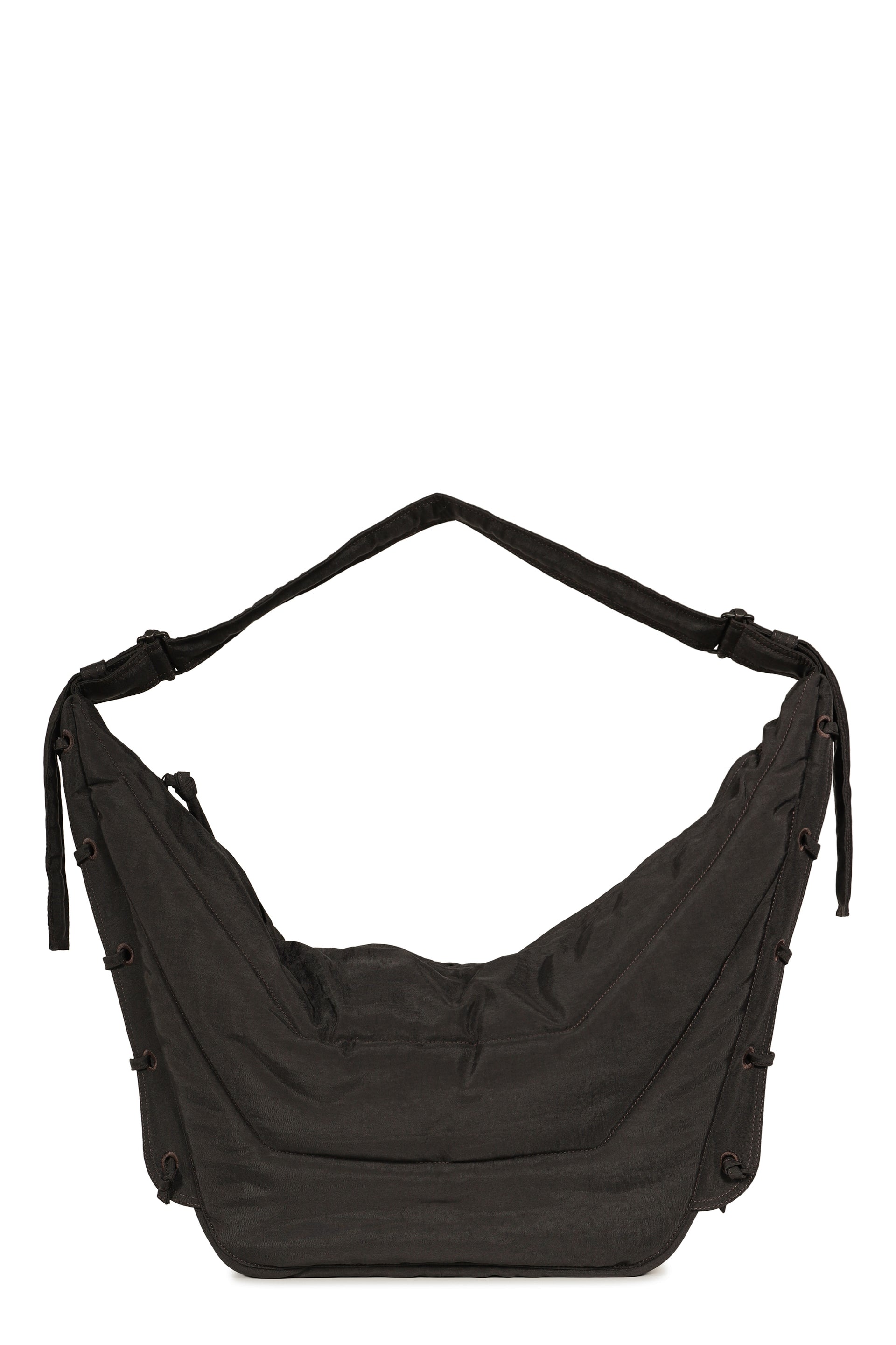 LARGE SOFT GAME BAG / D.CHOCOLATE