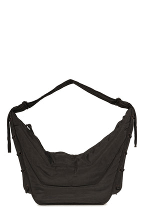 LARGE SOFT GAME BAG / D.CHOCOLATE