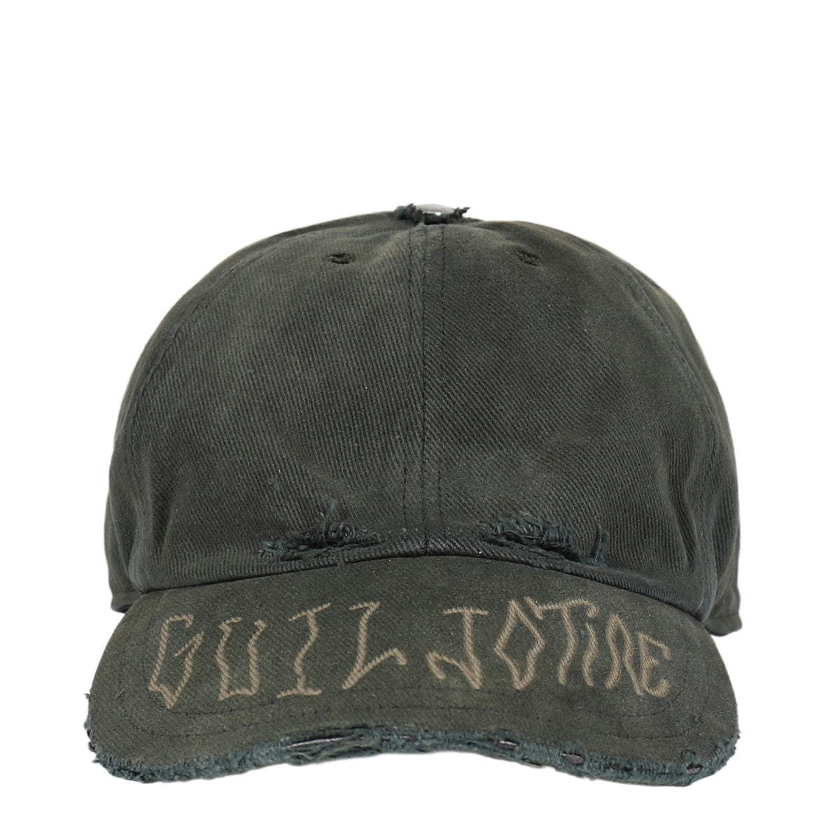 Marking Distance マーキング ディスタンス SS26 GUILLOTINE CAP