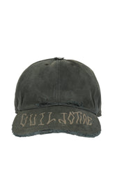 GUILLOTINE CAP / GUNMETAL GREY