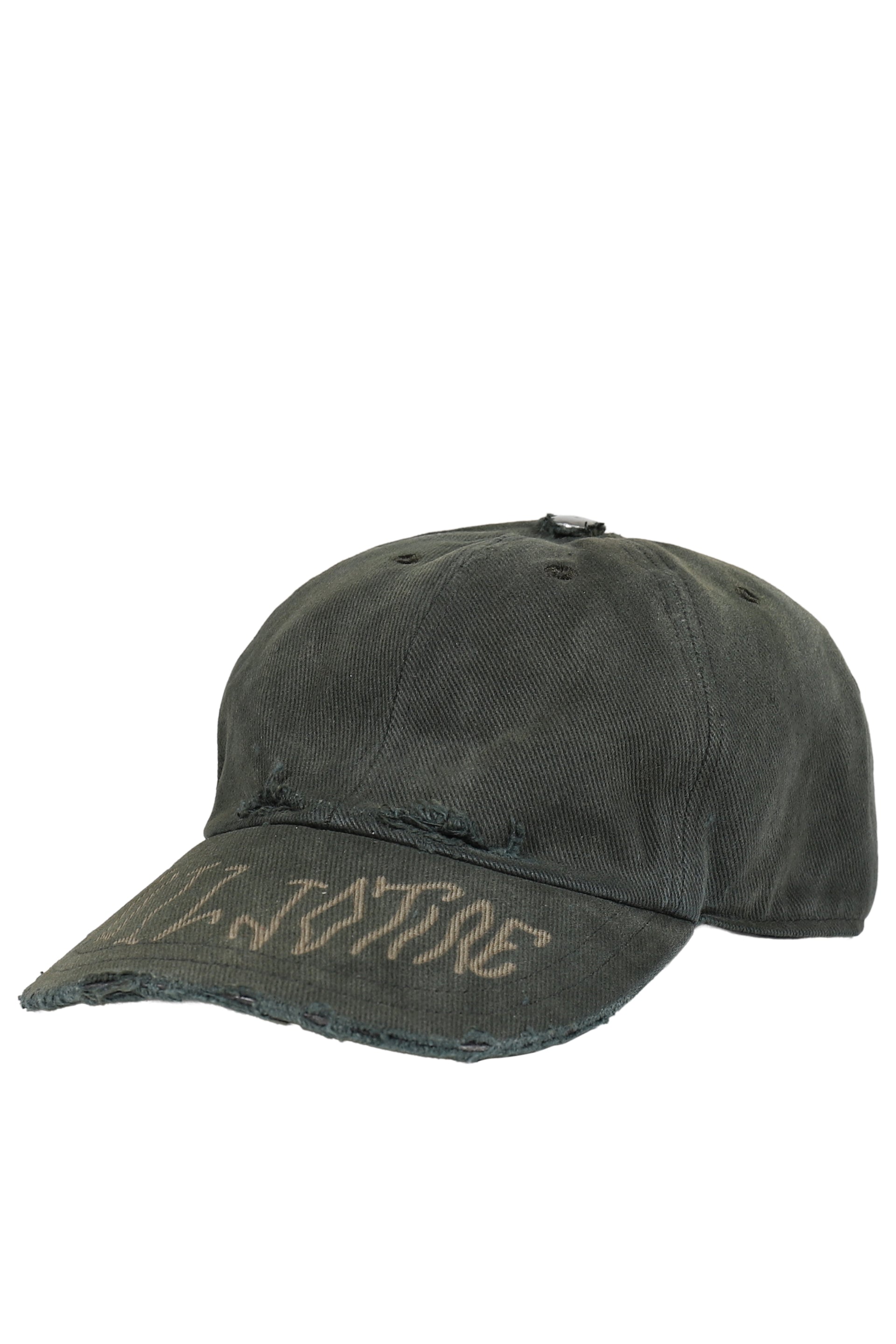 GUILLOTINE CAP / GUNMETAL GREY