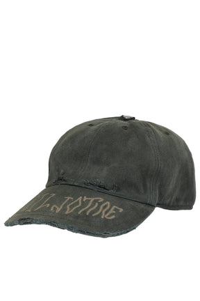 GUILLOTINE CAP / GUNMETAL GREY