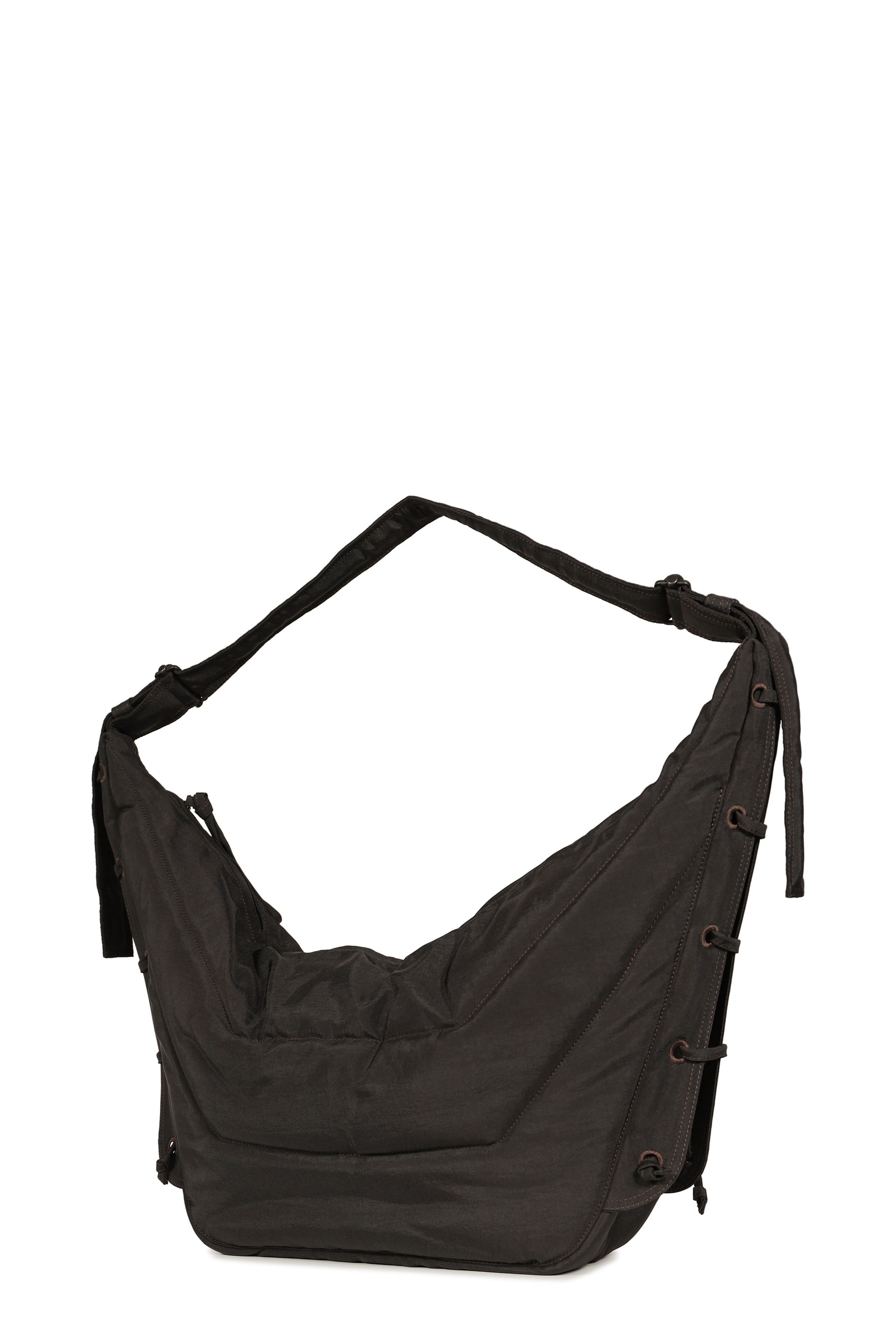 LARGE SOFT GAME BAG / D.CHOCOLATE