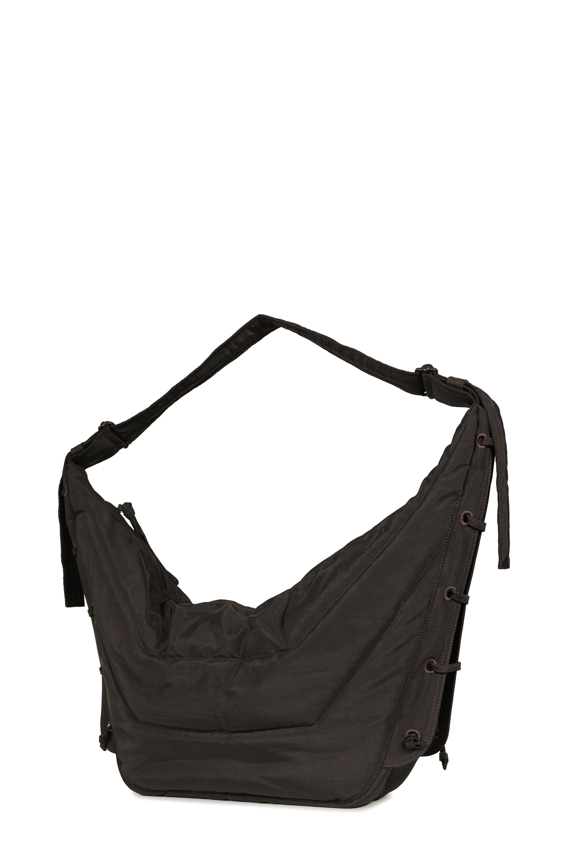 LARGE SOFT GAME BAG / D.CHOCOLATE