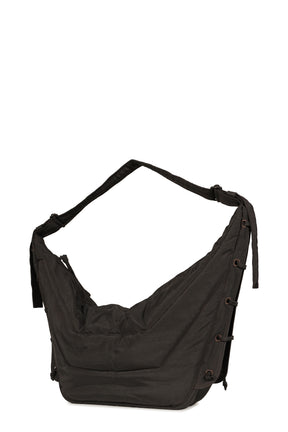 LARGE SOFT GAME BAG / D.CHOCOLATE