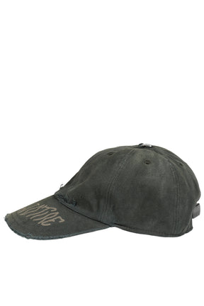 GUILLOTINE CAP / GUNMETAL GREY