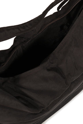 LARGE SOFT GAME BAG / D.CHOCOLATE