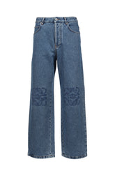 ANAGRAM BAGGY JEANS AF / BLU