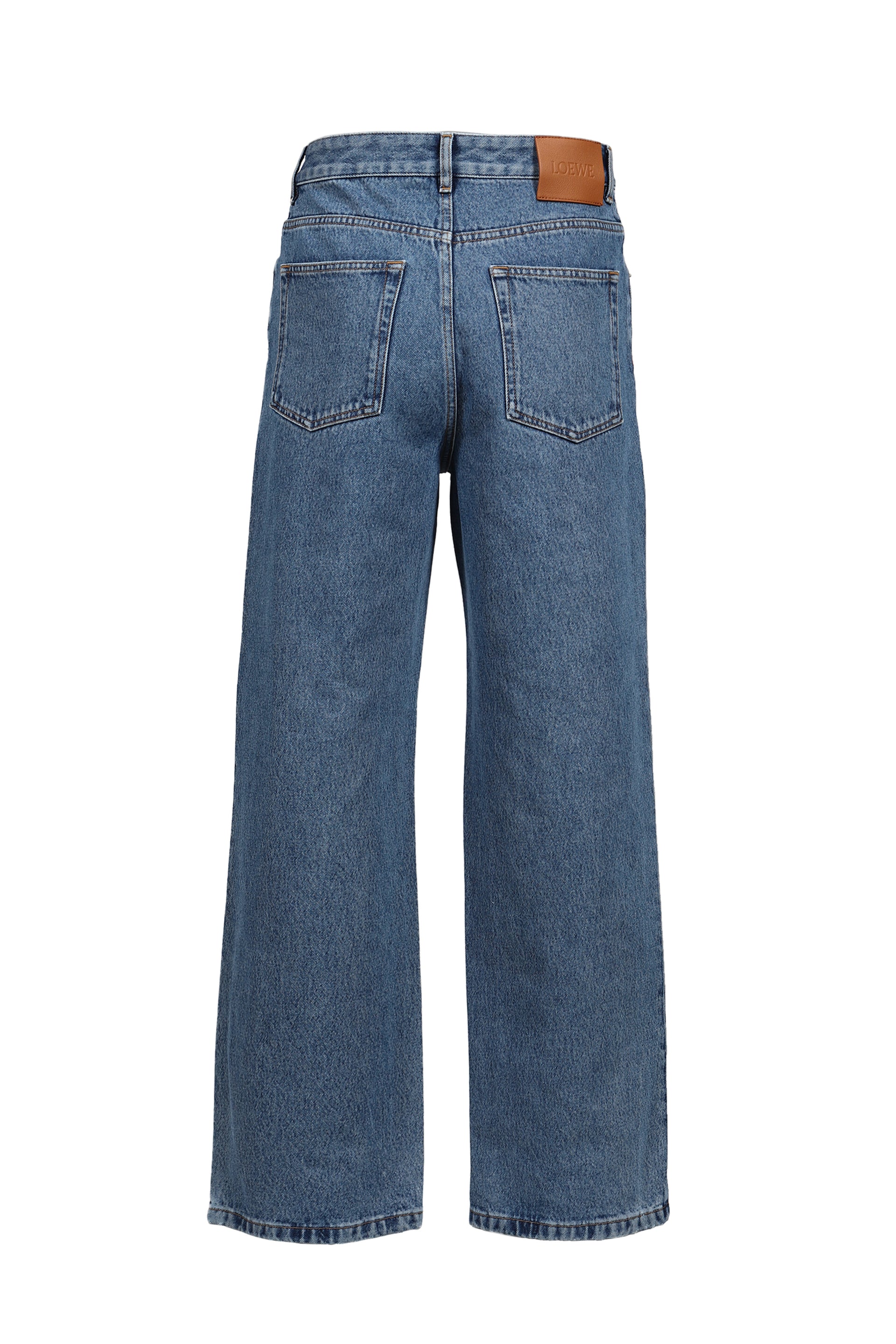 ANAGRAM BAGGY JEANS AF / BLU