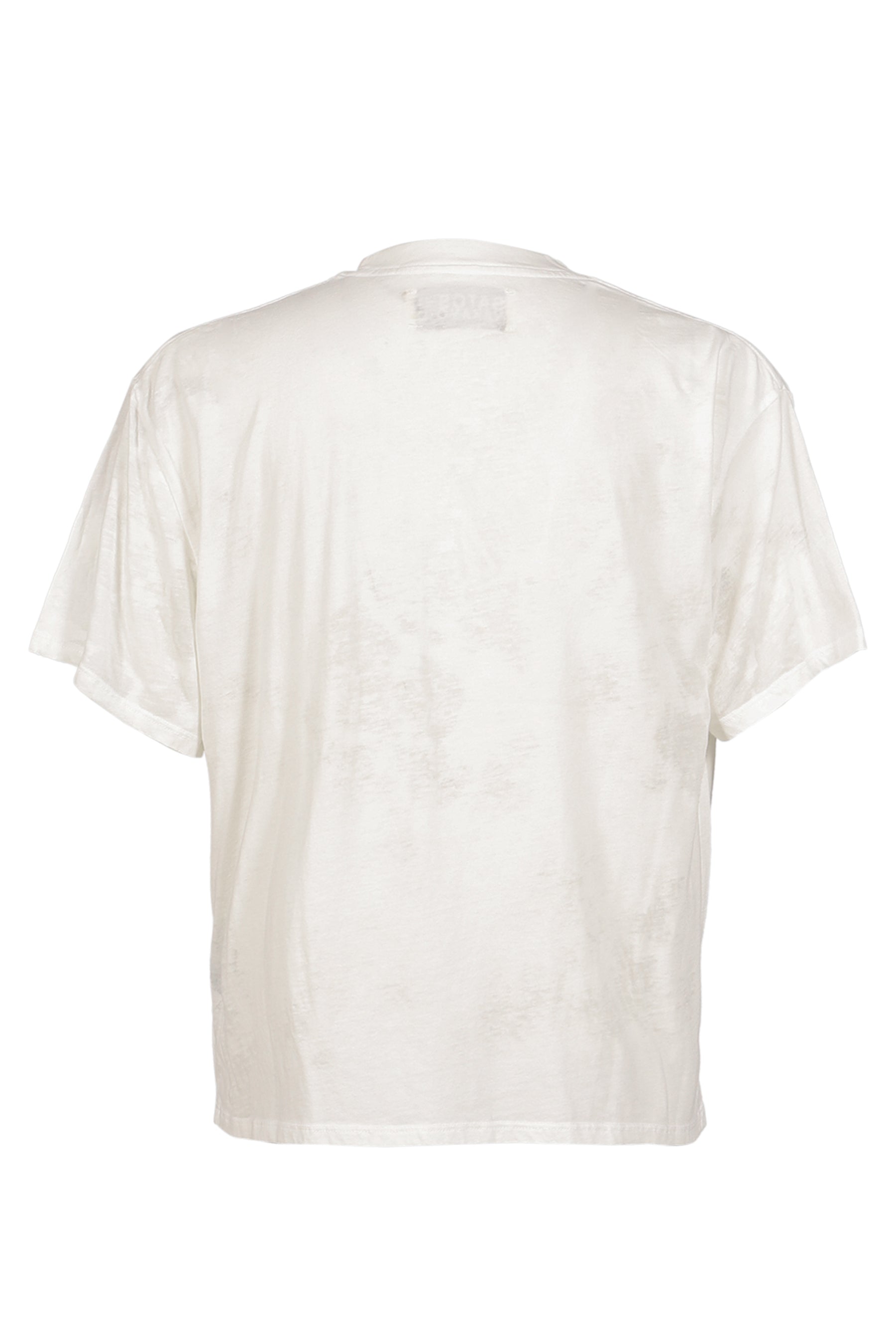 I LOVE SATOSHI TEE / WHT