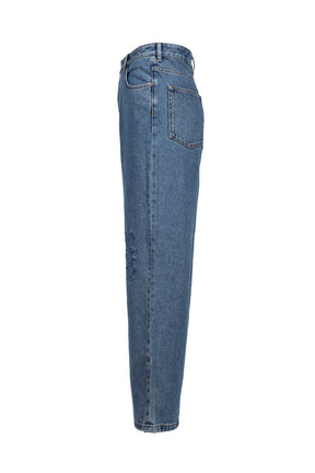ANAGRAM BAGGY JEANS AF / BLU
