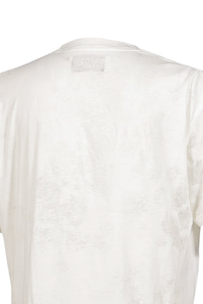 I LOVE SATOSHI TEE / WHT