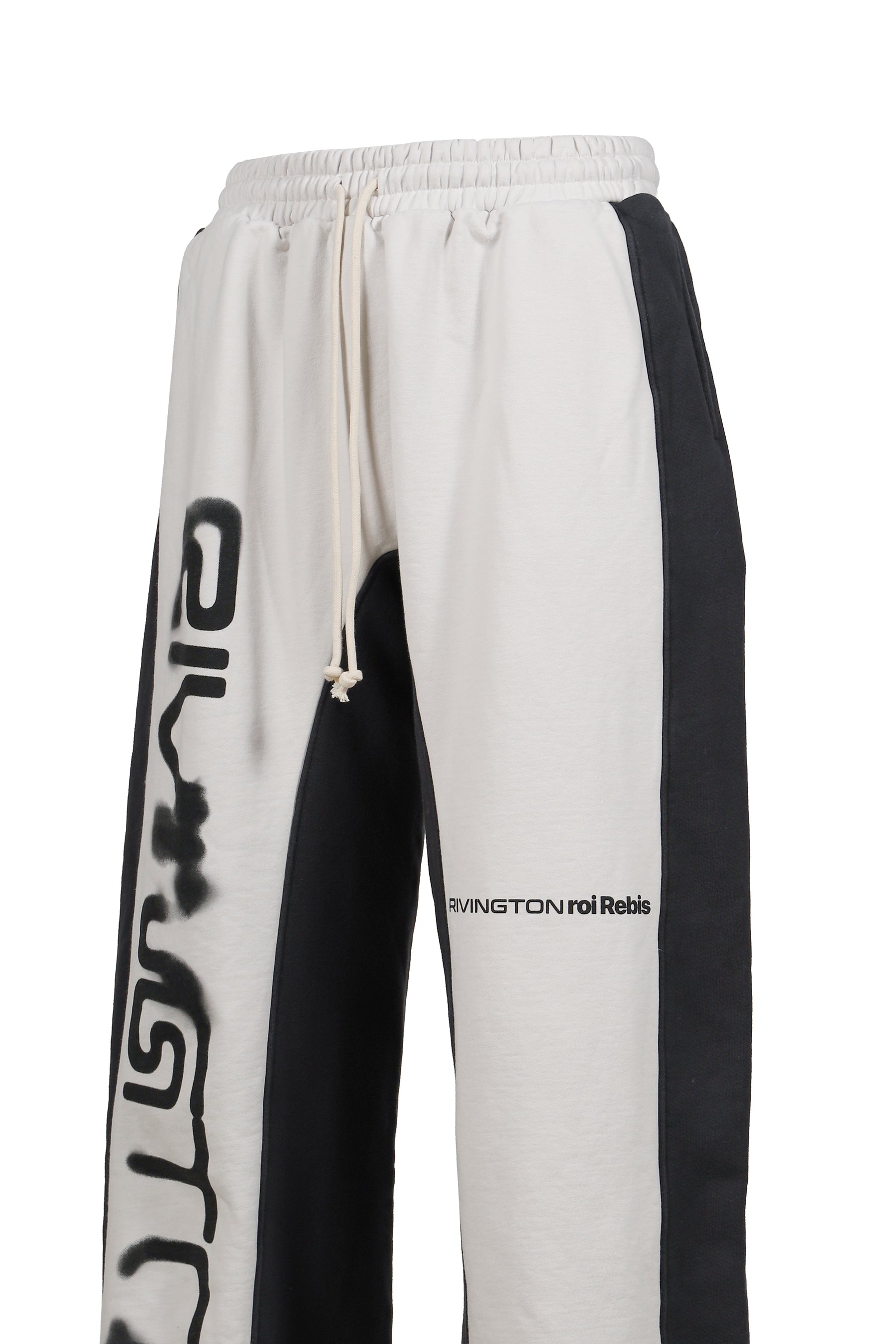 RIVINGTON FADE PENTA SWEAT / BLK / HEATHER