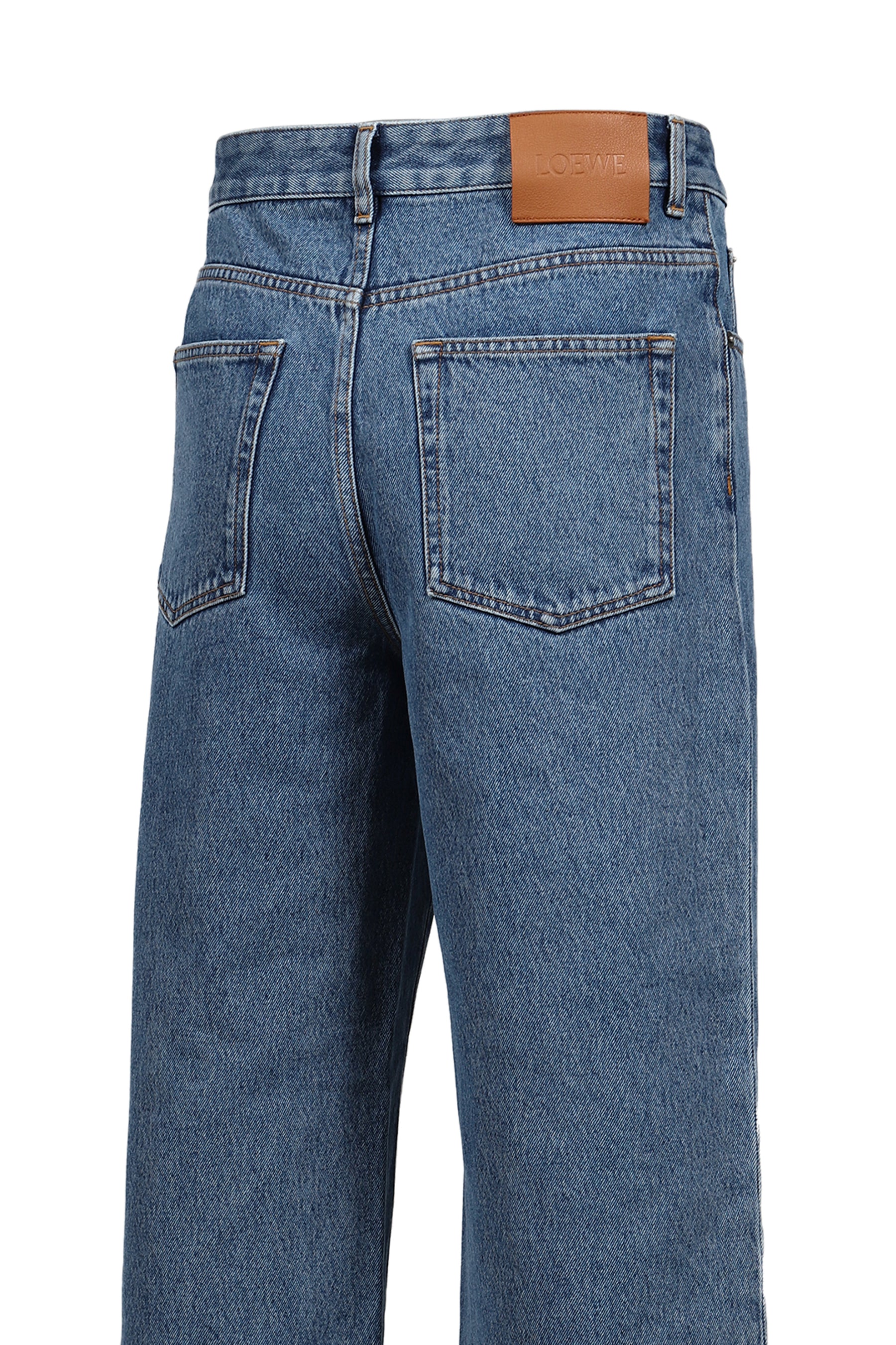 ANAGRAM BAGGY JEANS AF / BLU