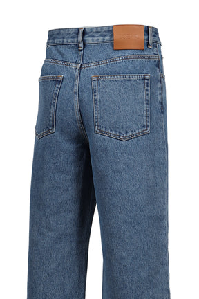 ANAGRAM BAGGY JEANS AF / BLU