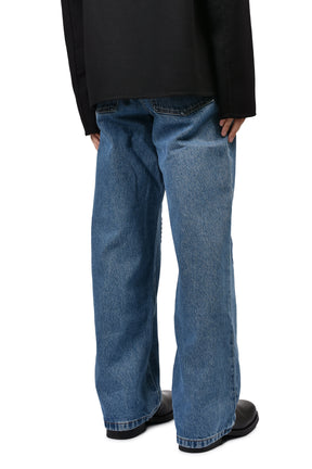 ANAGRAM BAGGY JEANS AF / BLU
