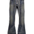 SLIDE DENIM PANTS / IND