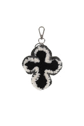 3D CROSS KEYCHAIN / MULTI