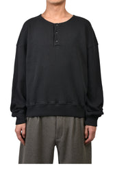 BALLON SWEATSHIRT / BLK
