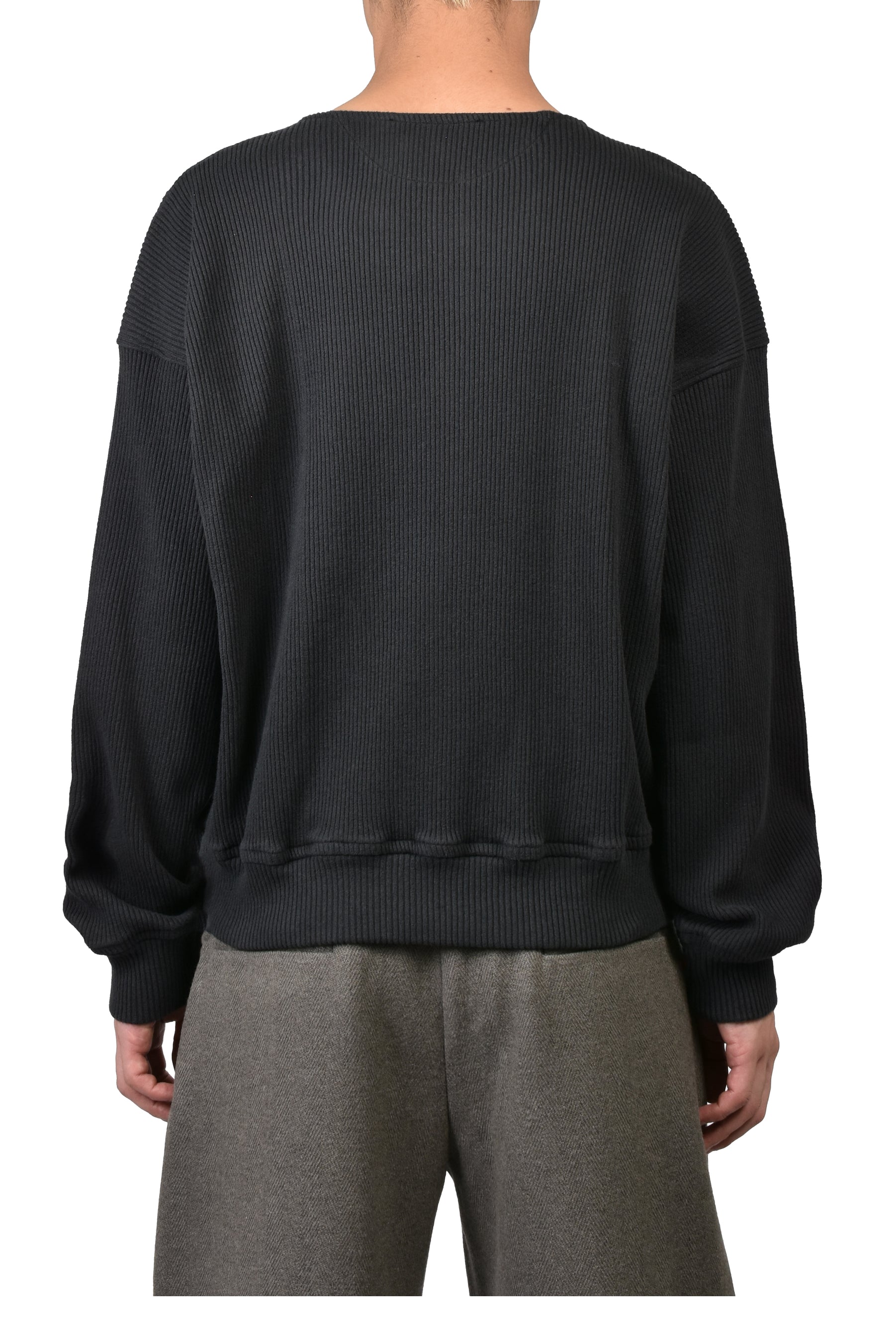 BALLON SWEATSHIRT / BLK