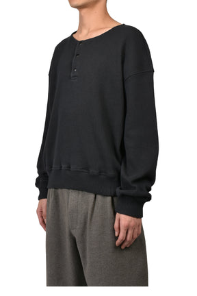 BALLON SWEATSHIRT / BLK