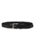 G CLASSIC BRAIDED BELT / BLK