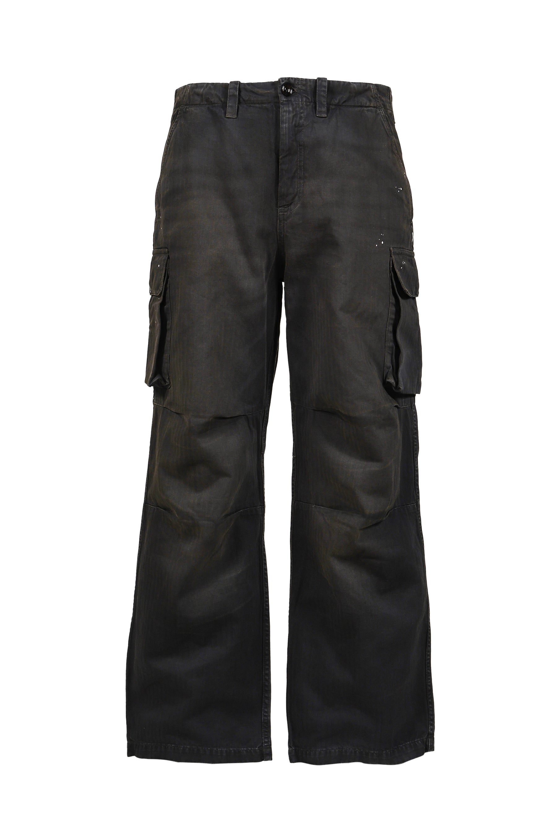 MOUNT CARGO / NEBULA WASH JUNGLE HERRINGBONE