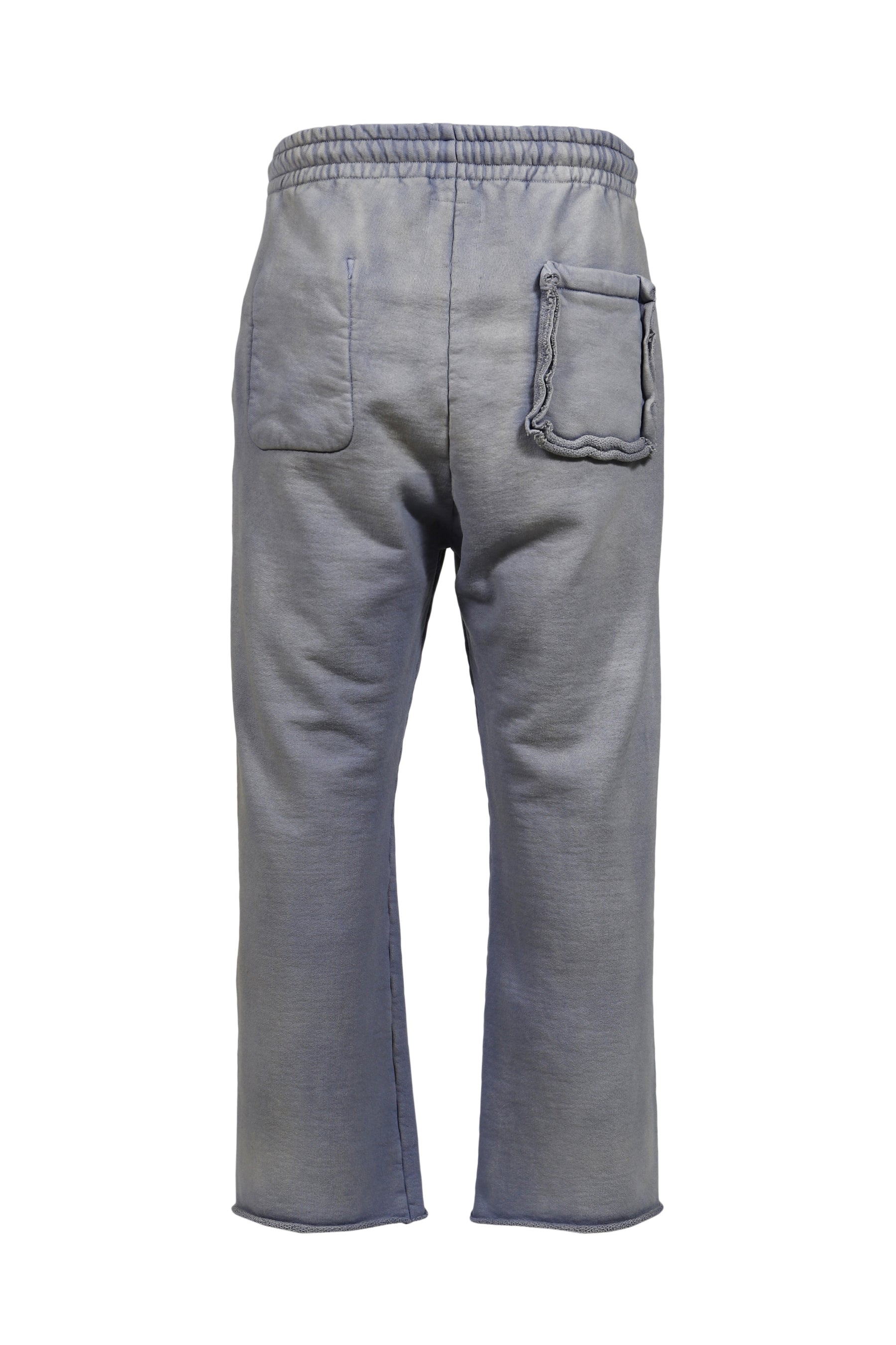 THE DITC JOURNAL SWEAT PANTS AGED / EGGPLANT