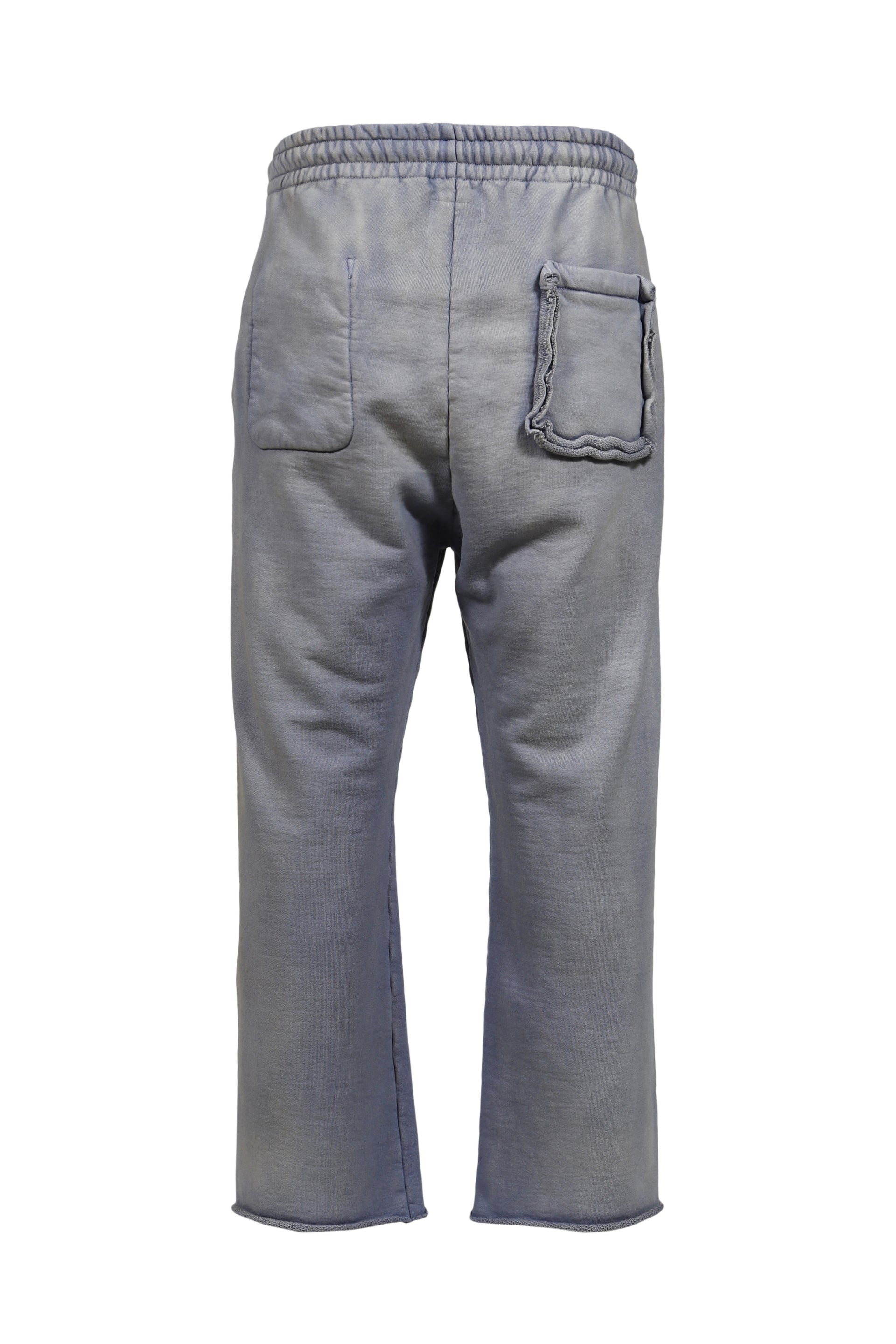 THE DITC JOURNAL SWEAT PANTS AGED / EGGPLANT