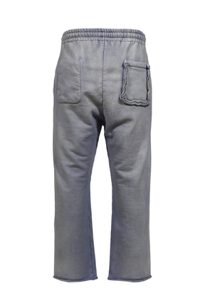 THE DITC JOURNAL SWEAT PANTS AGED / EGGPLANT