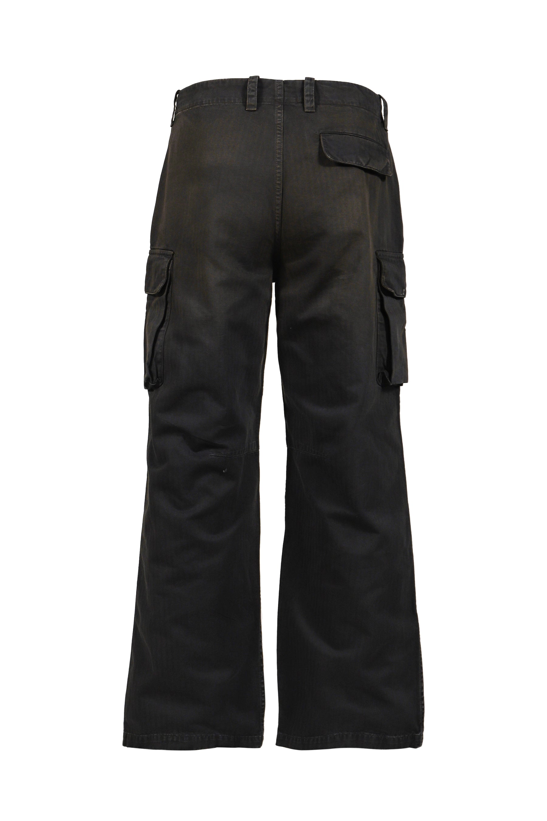 MOUNT CARGO / NEBULA WASH JUNGLE HERRINGBONE