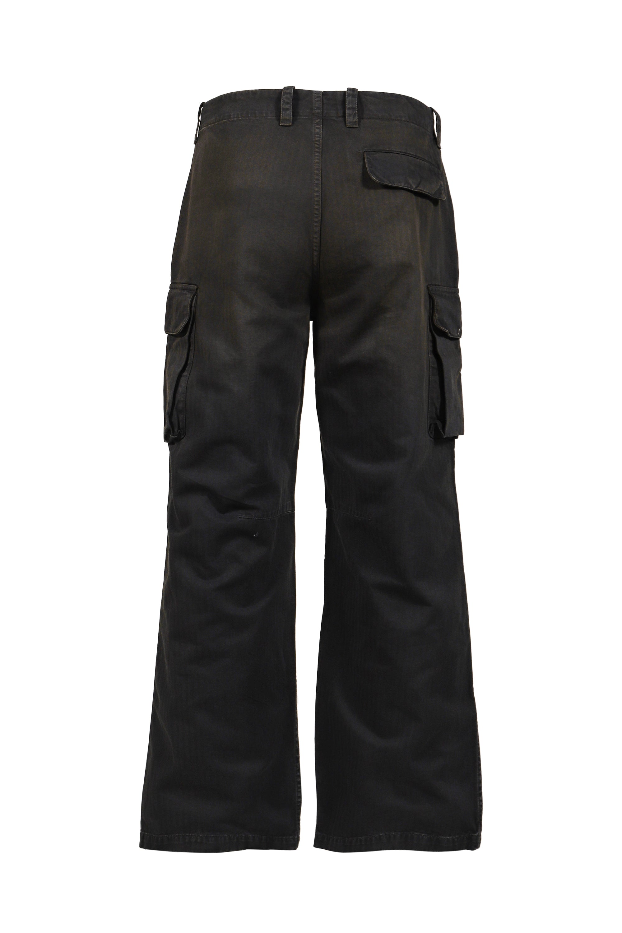 MOUNT CARGO / NEBULA WASH JUNGLE HERRINGBONE