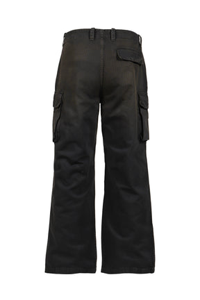 MOUNT CARGO / NEBULA WASH JUNGLE HERRINGBONE