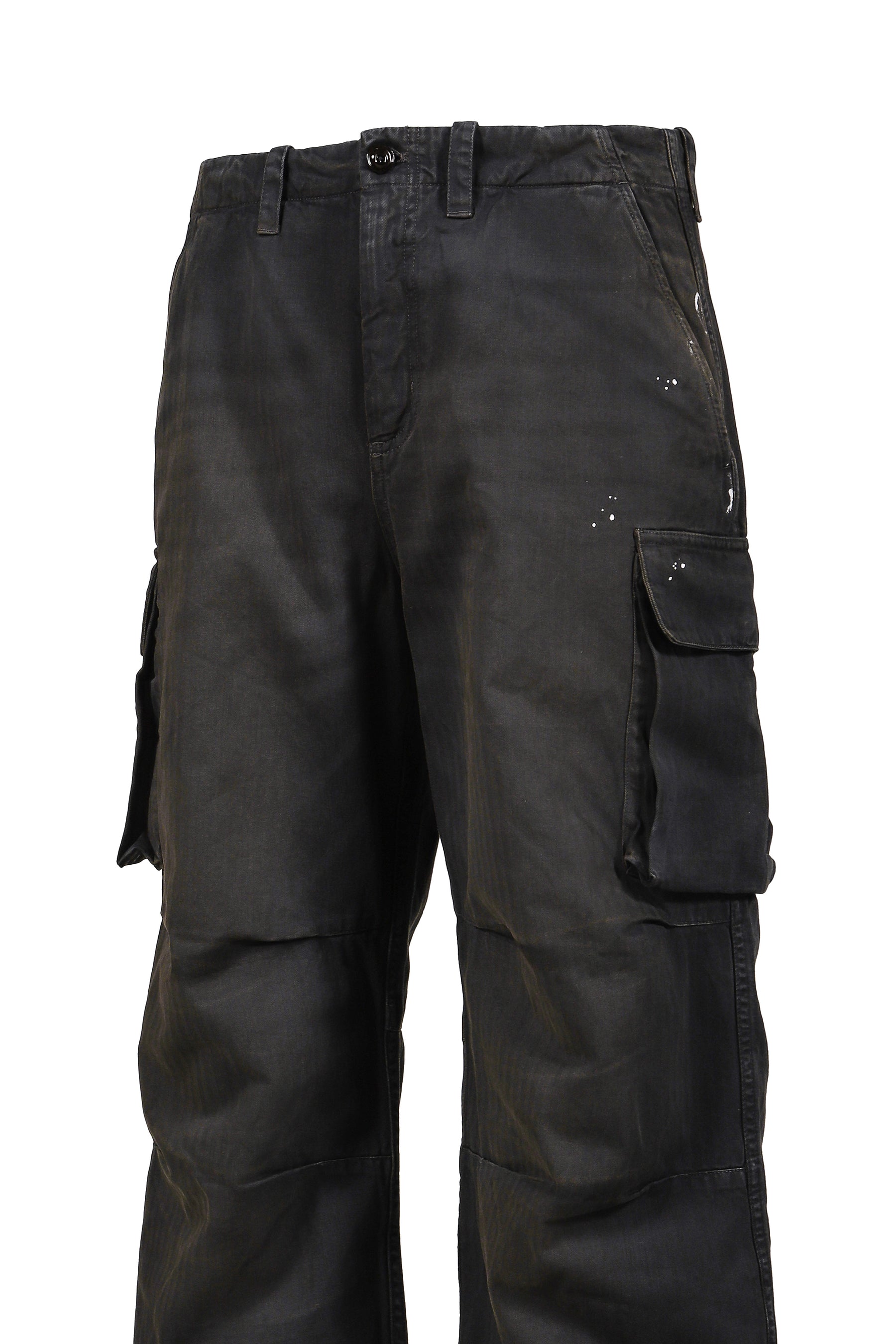 MOUNT CARGO / NEBULA WASH JUNGLE HERRINGBONE