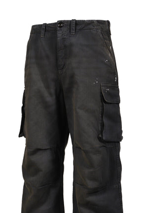 MOUNT CARGO / NEBULA WASH JUNGLE HERRINGBONE